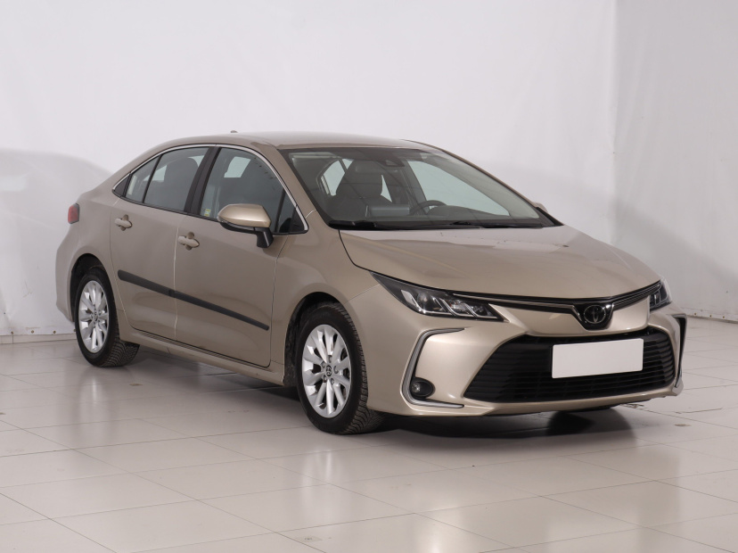 Toyota Corolla, 2022
