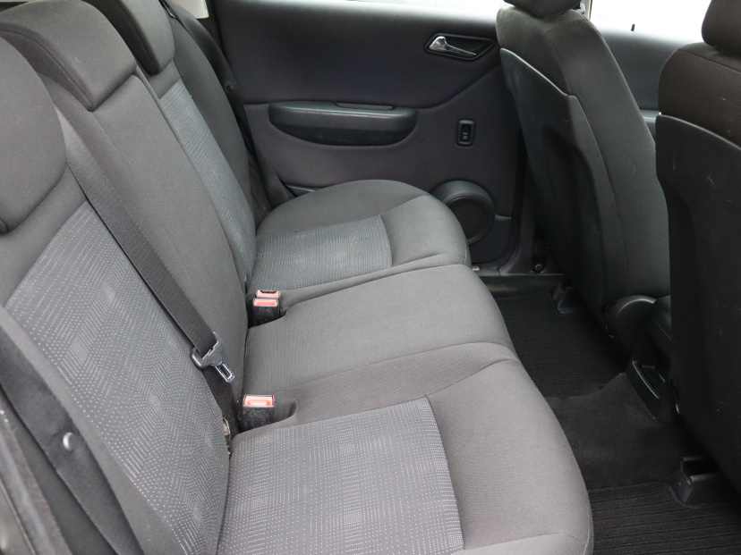Mercedes-Benz A, 2012