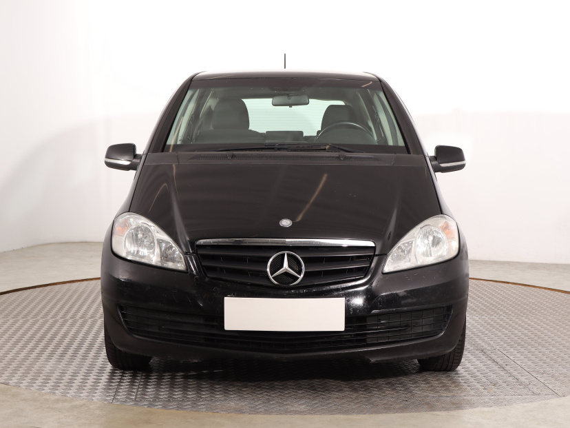 Mercedes-Benz A, 2012