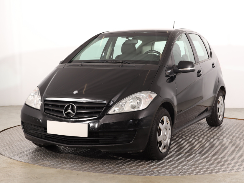 Mercedes-Benz A, 2012