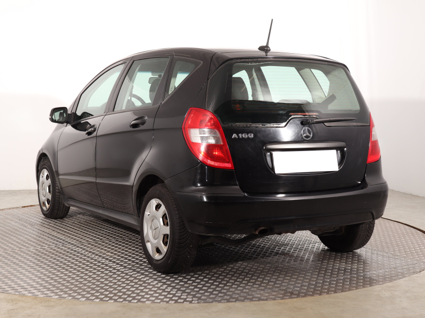Mercedes-Benz A, 2012