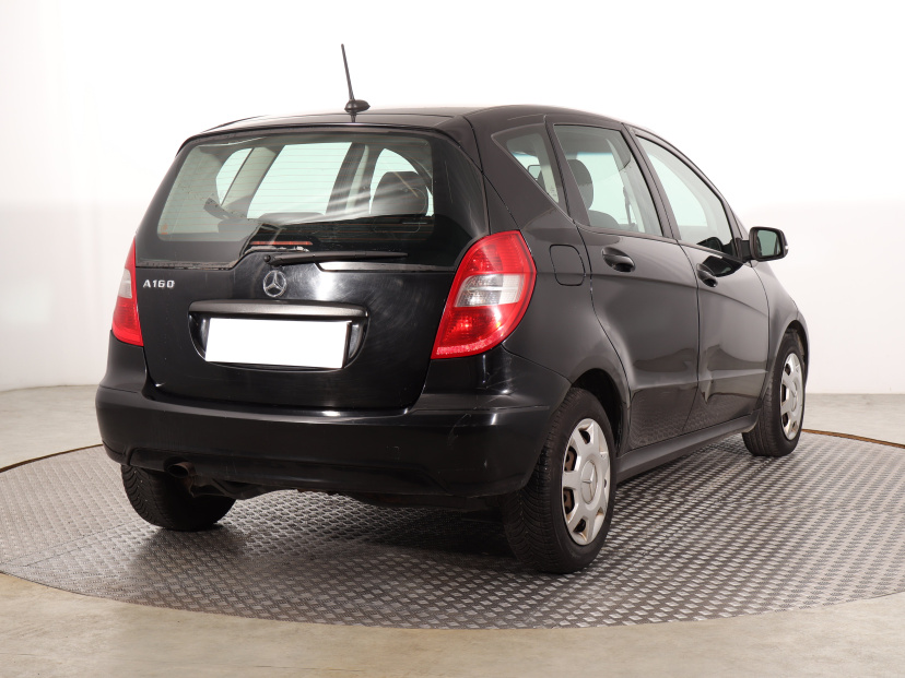 Mercedes-Benz A, 2012