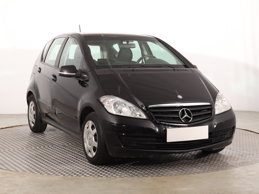 Mercedes-Benz A, 2012