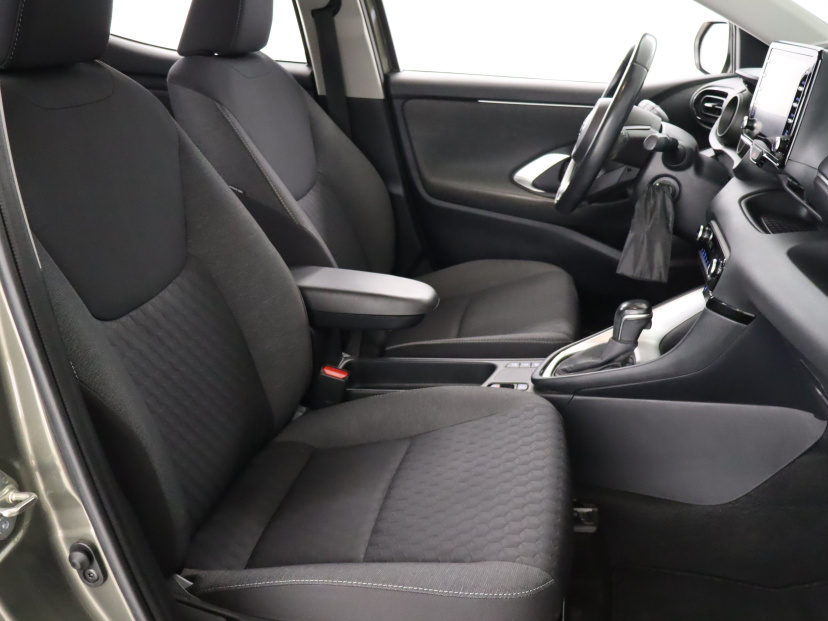 Toyota Yaris, 2021
