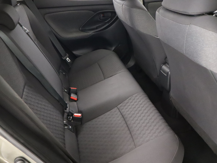Toyota Yaris, 2021