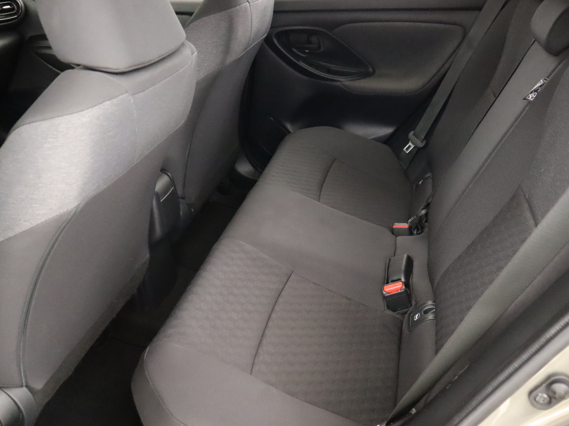 Toyota Yaris, 2021