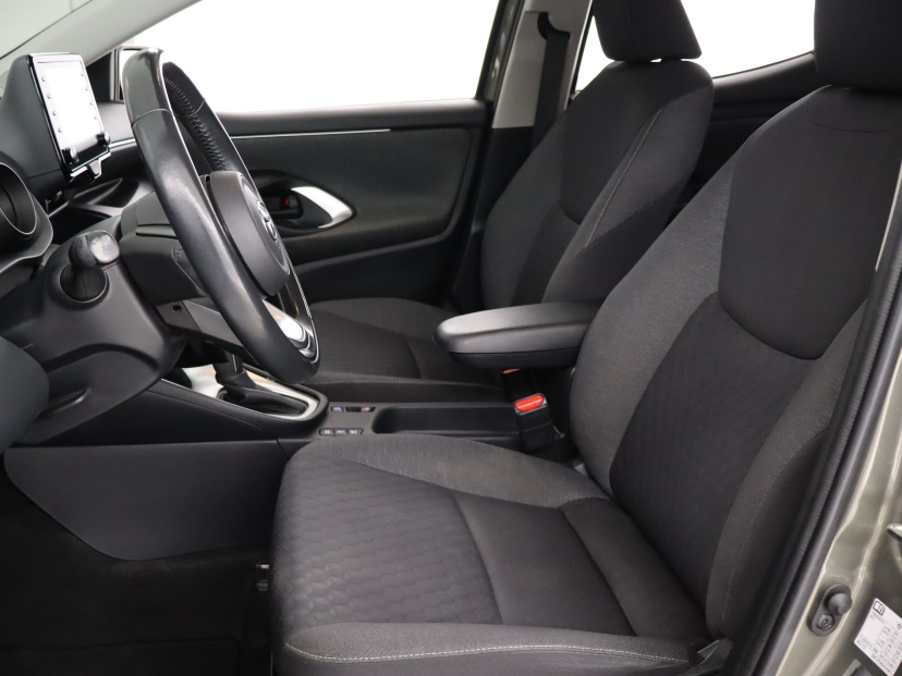 Toyota Yaris, 2021