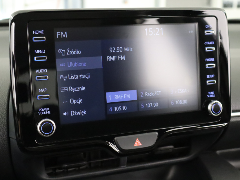 Toyota Yaris, 2021