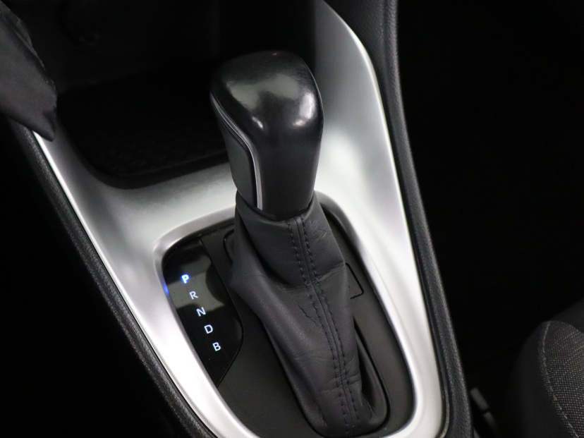 Toyota Yaris, 2021