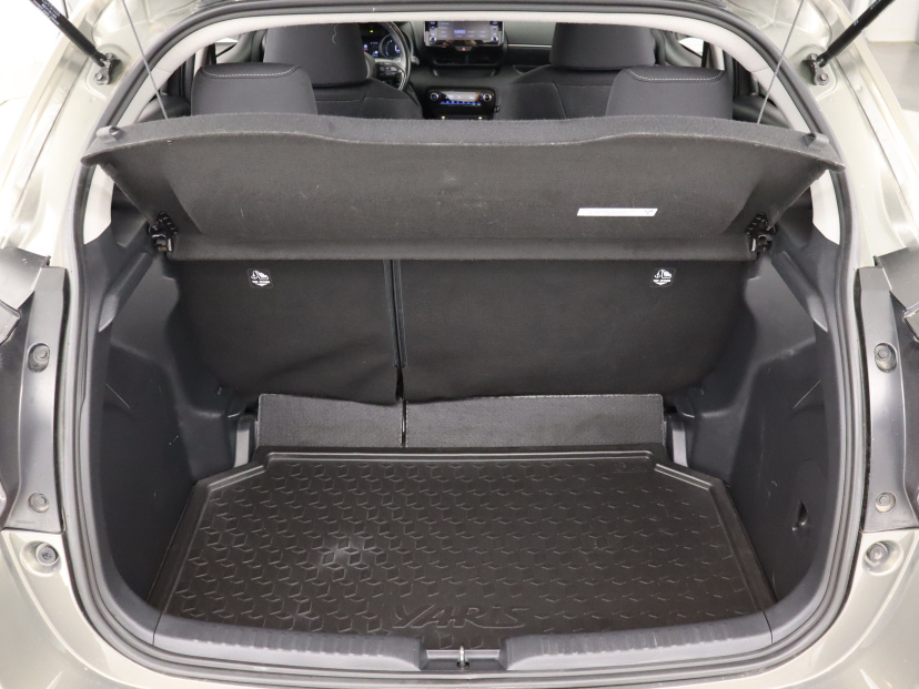 Toyota Yaris, 2021