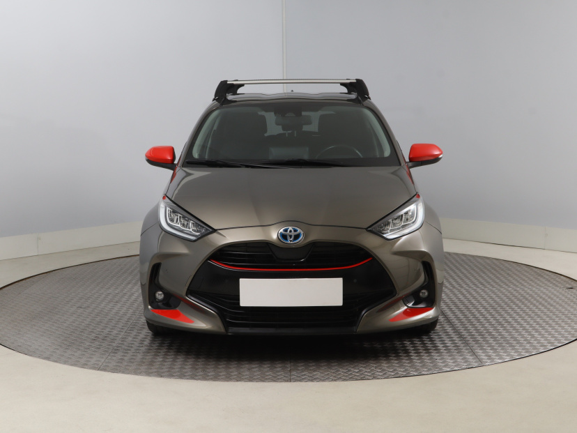 Toyota Yaris, 2021