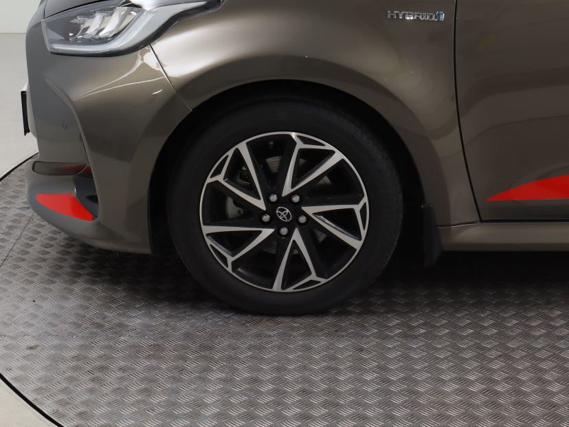 Toyota Yaris, 2021