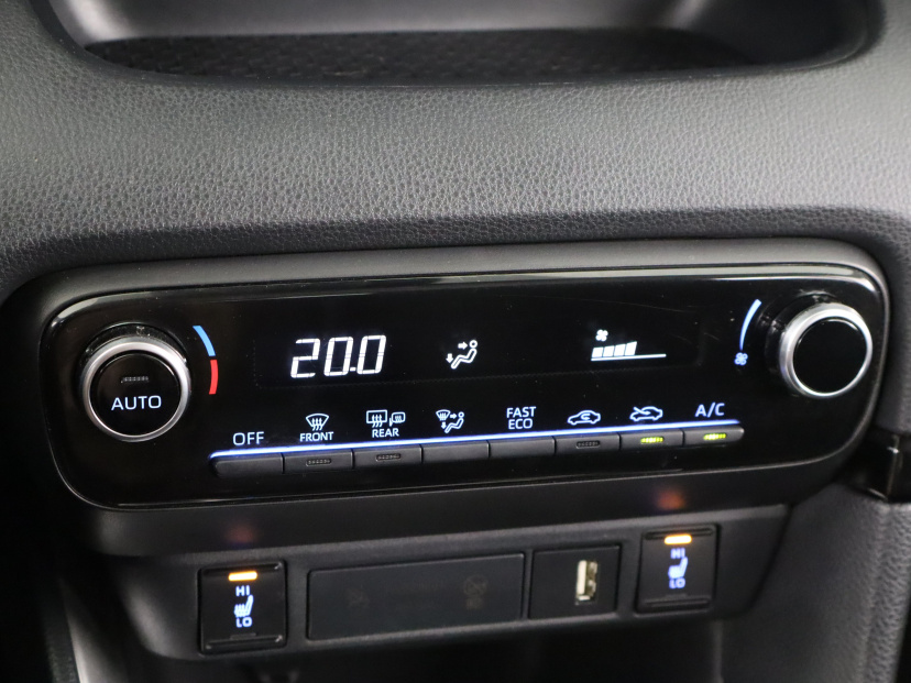 Toyota Yaris, 2021