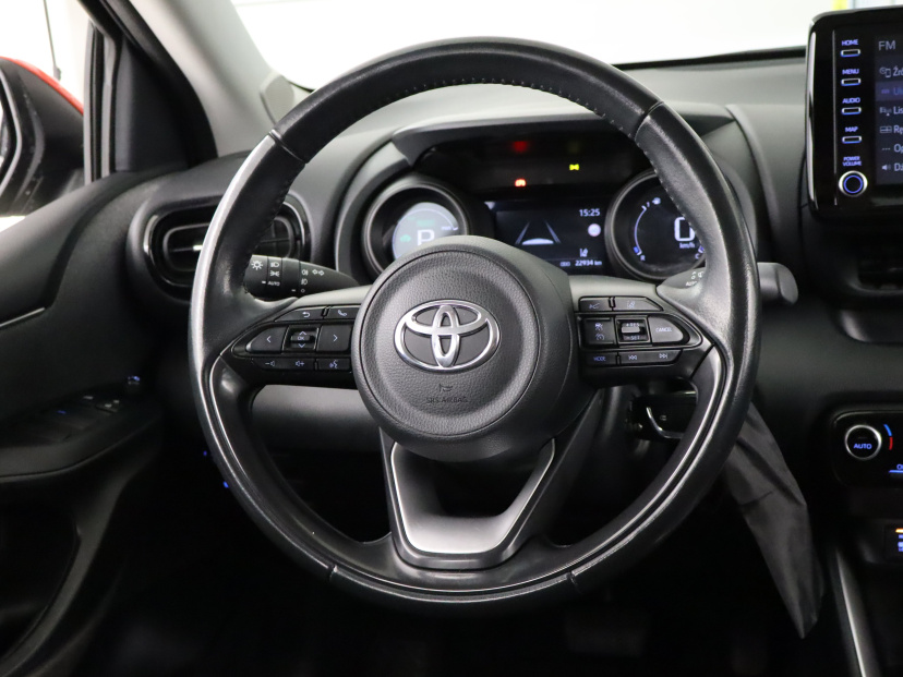 Toyota Yaris, 2021