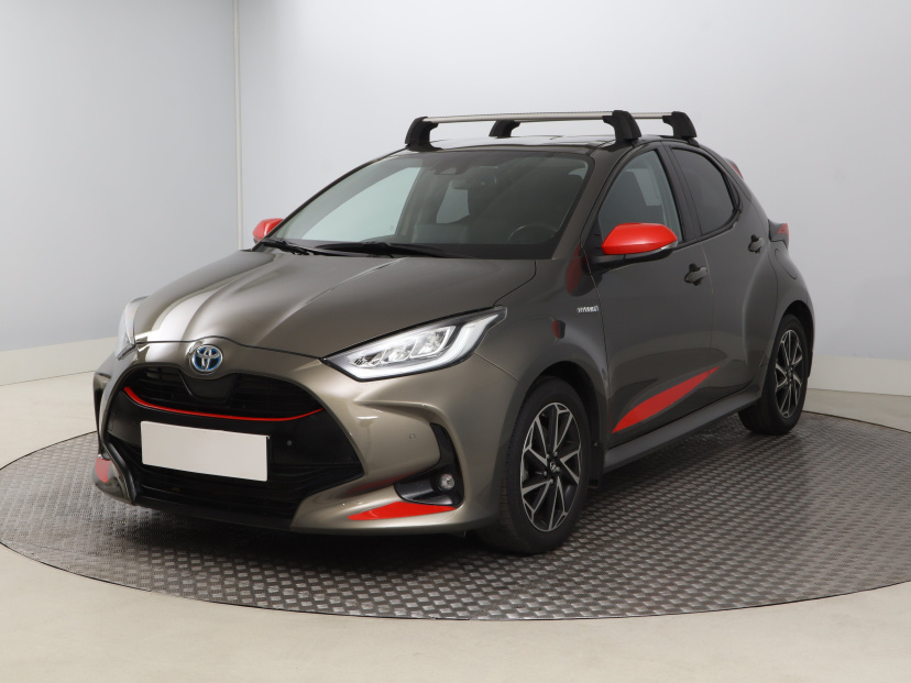 Toyota Yaris, 2021