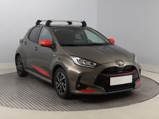 Toyota Yaris 1.5 Hybrid