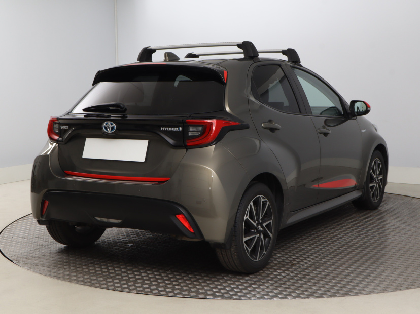 Toyota Yaris, 2021
