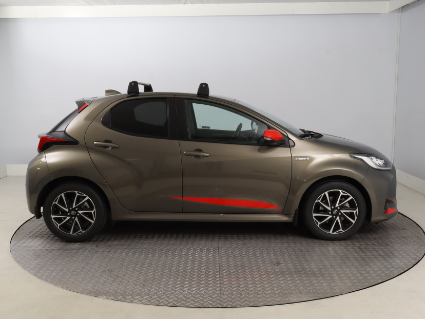 Toyota Yaris, 2021