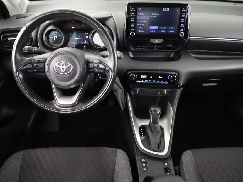 Toyota Yaris, 2021