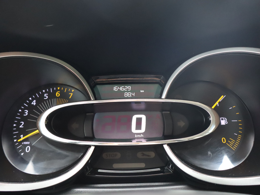 Renault Clio, 2014