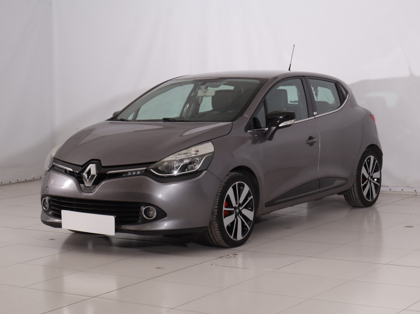 Renault Clio, 2014
