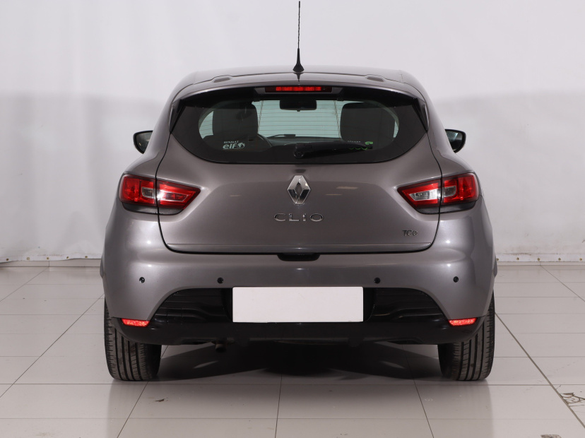 Renault Clio, 2014