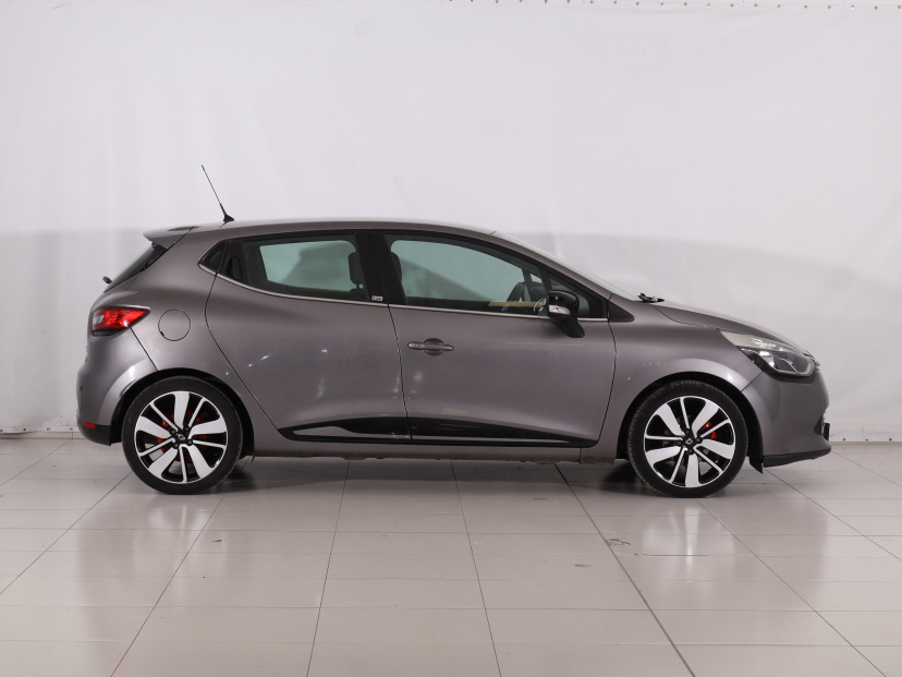 Renault Clio, 2014