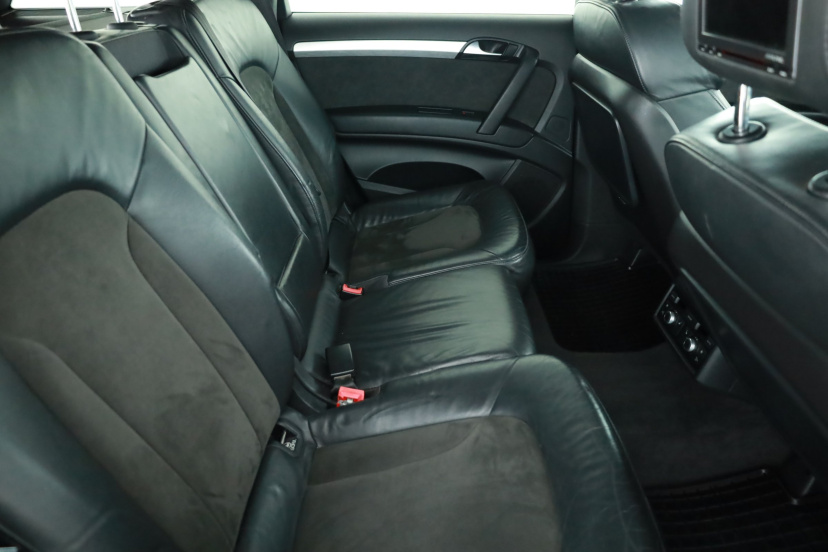 Audi Q7, 2008