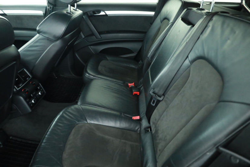 Audi Q7, 2008