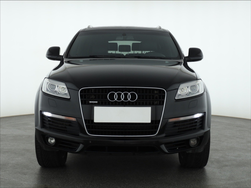 Audi Q7, 2008
