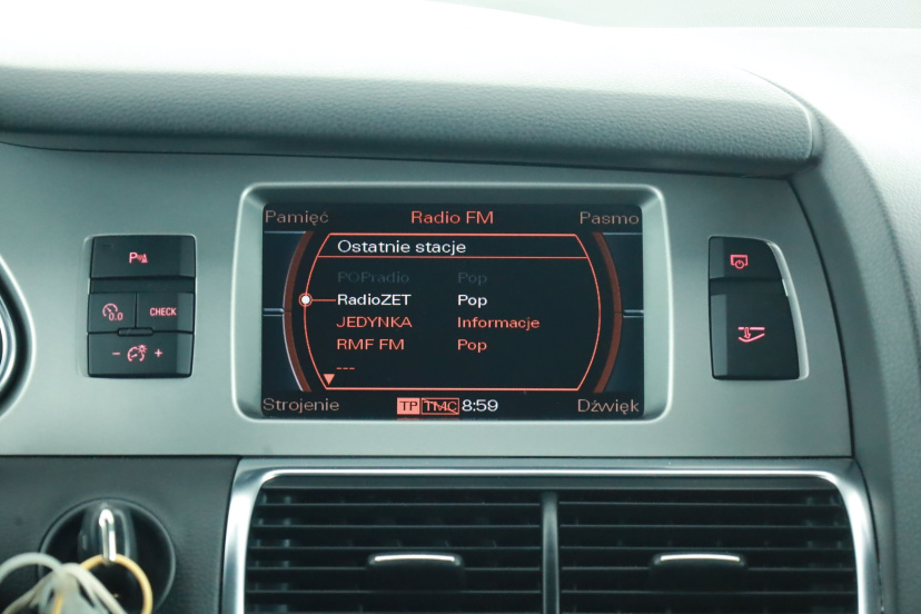 Audi Q7, 2008
