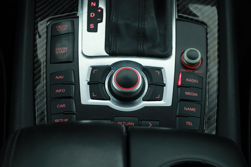 Audi Q7, 2008