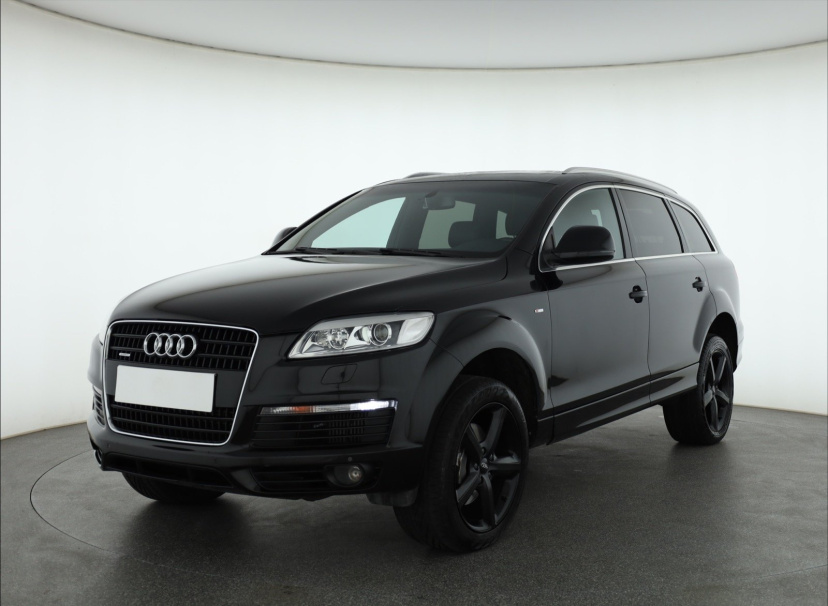 Audi Q7, 2008