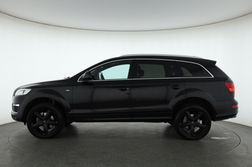 Audi Q7, 2008