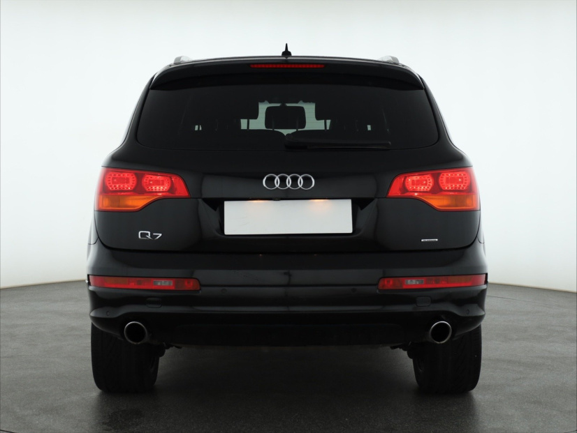 Audi Q7, 2008