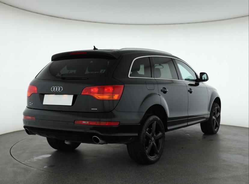Audi Q7, 2008