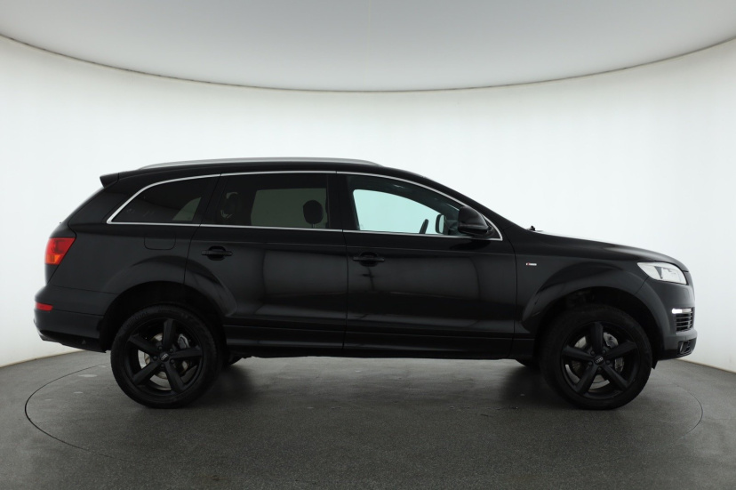 Audi Q7, 2008