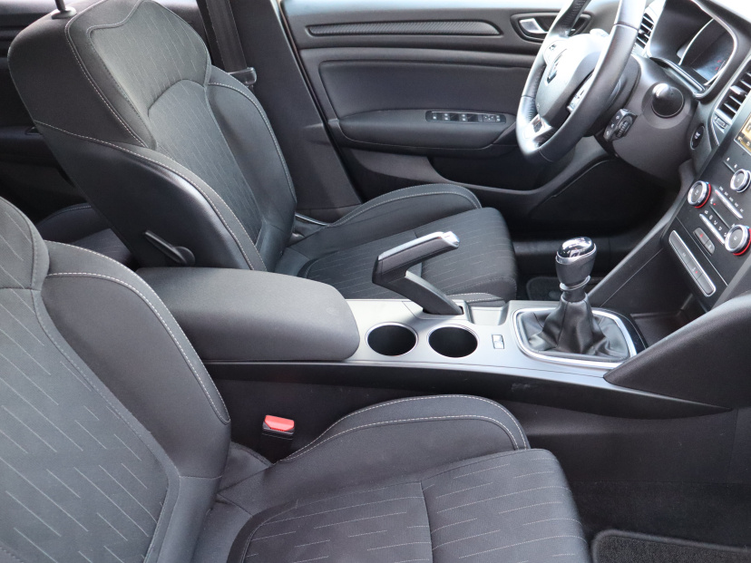 Renault Megane, 2019