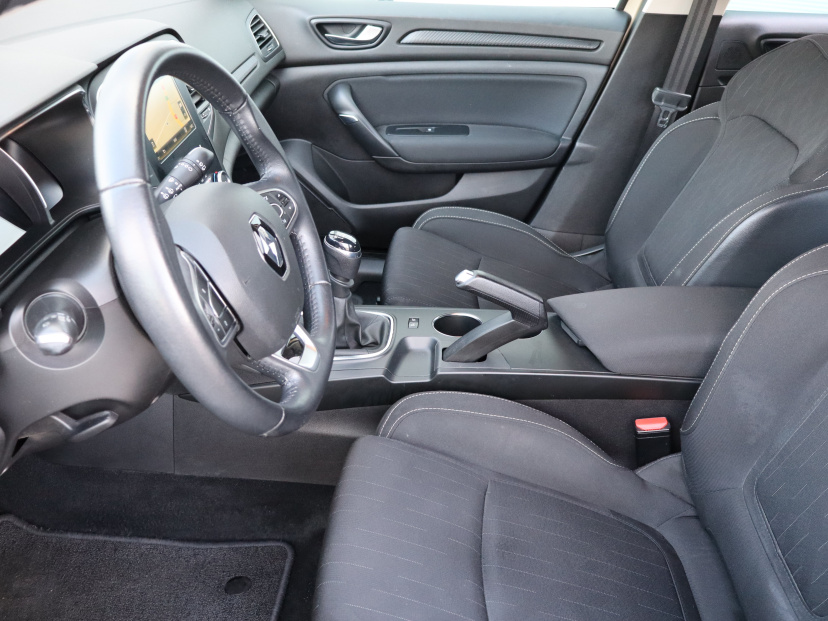 Renault Megane, 2019