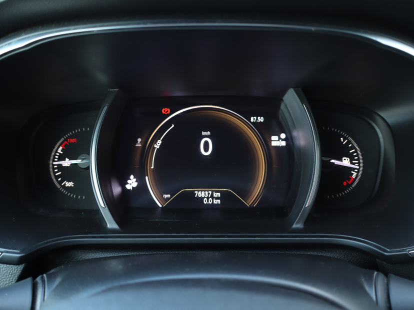 Renault Megane, 2019
