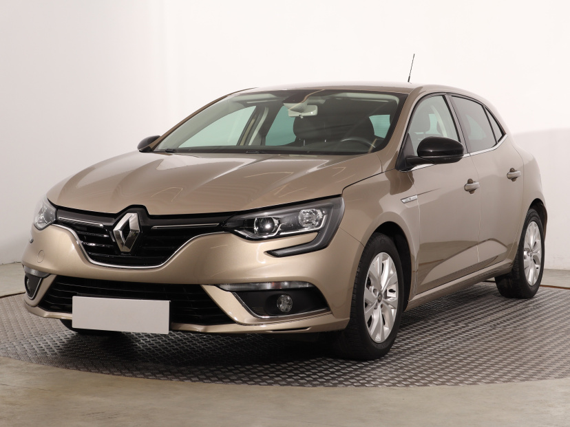 Renault Megane, 2019