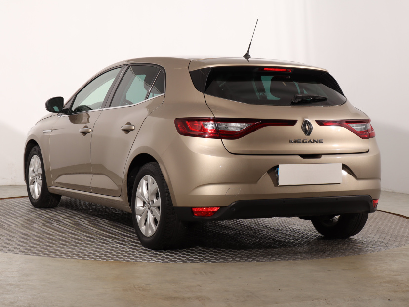 Renault Megane, 2019