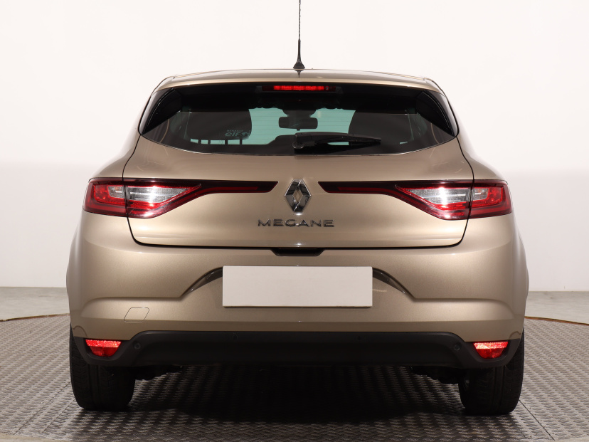 Renault Megane, 2019