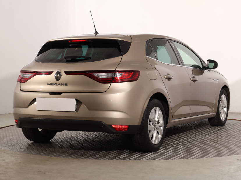 Renault Megane, 2019
