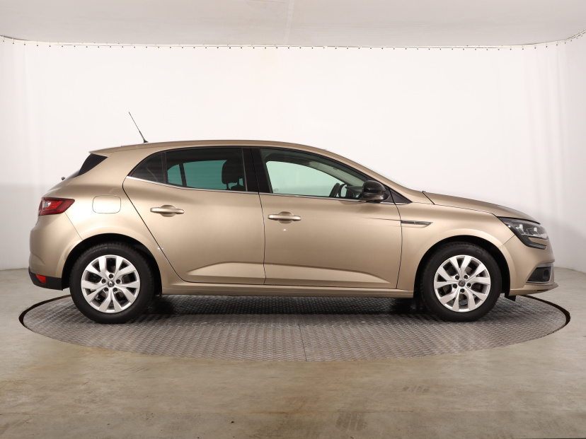 Renault Megane, 2019