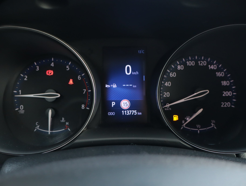 Toyota C-HR, 2019