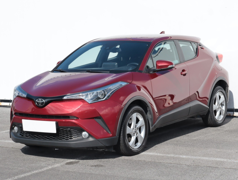 Toyota C-HR, 2019