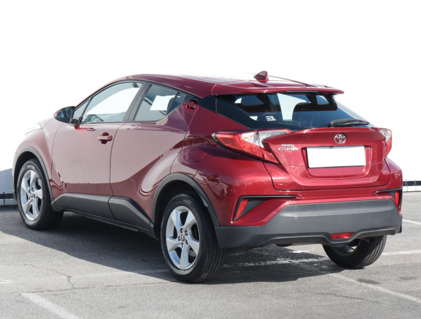 Toyota C-HR, 2019