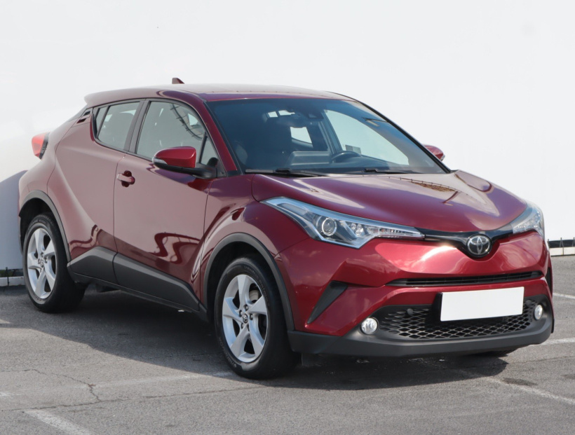 Toyota C-HR, 2019