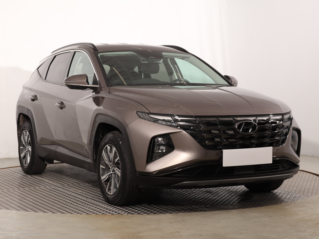Hyundai Tucson, 2022